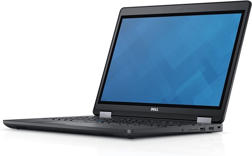 FHD Dell Precision 15.6 Gaming Laptop PC: Intel i7, 16GB RAM, 1TB SSD, FirePro