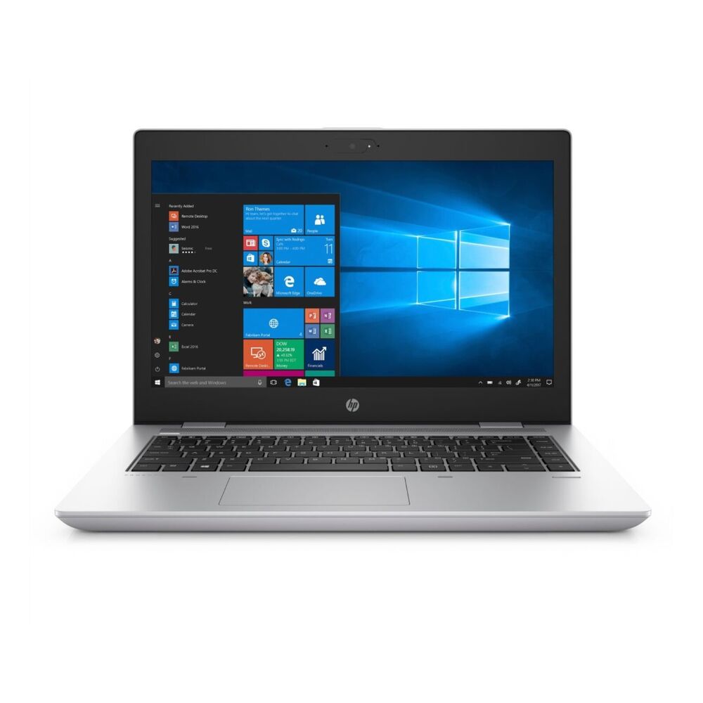 HP ProBook Laptop PC 14 Core i5 16GB RAM 512GB SSD Windows 11 Pro Touchscreen