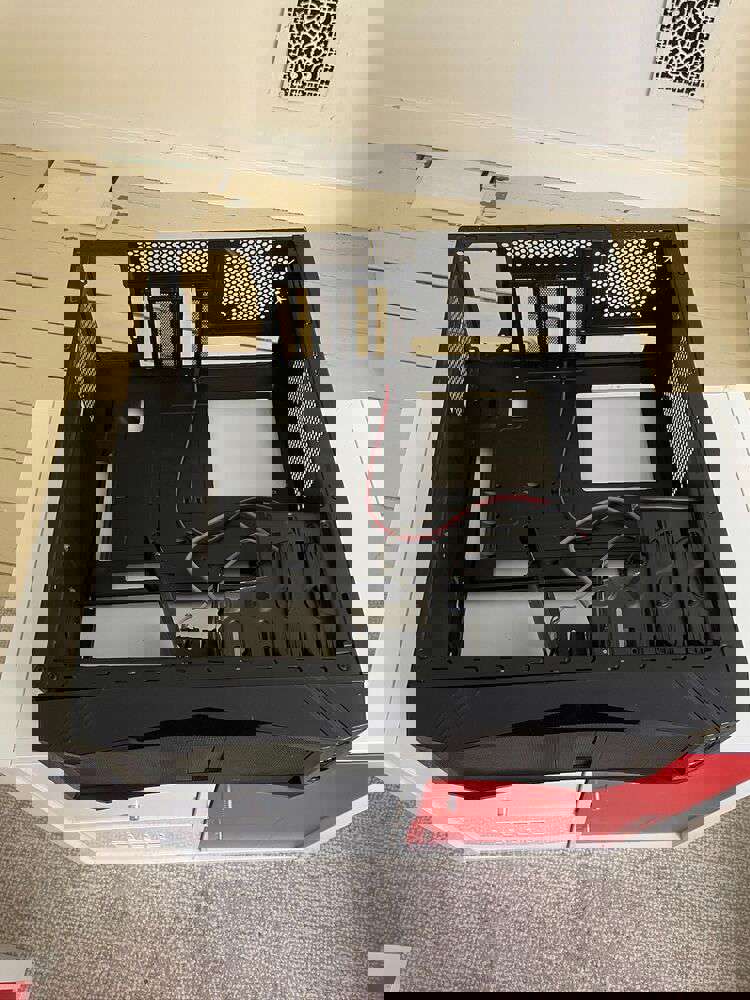 Modified PC Tower Case - Functional and Customized