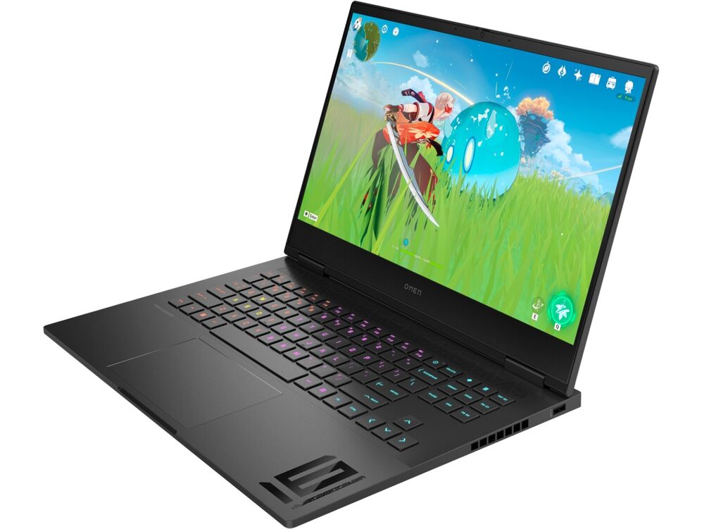 HP Omen 16 16z-xf000 Gaming Laptop PC - 16.1" 240Hz, R7, 16GB RAM, 1TB SSD, RTX 4060, Windows 11