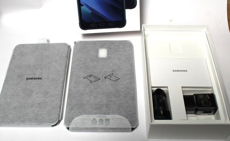 Samsung SM-T577 Tab Active3 Tablet 8-inch 64GB Wi-Fi & Unlocked Cellular