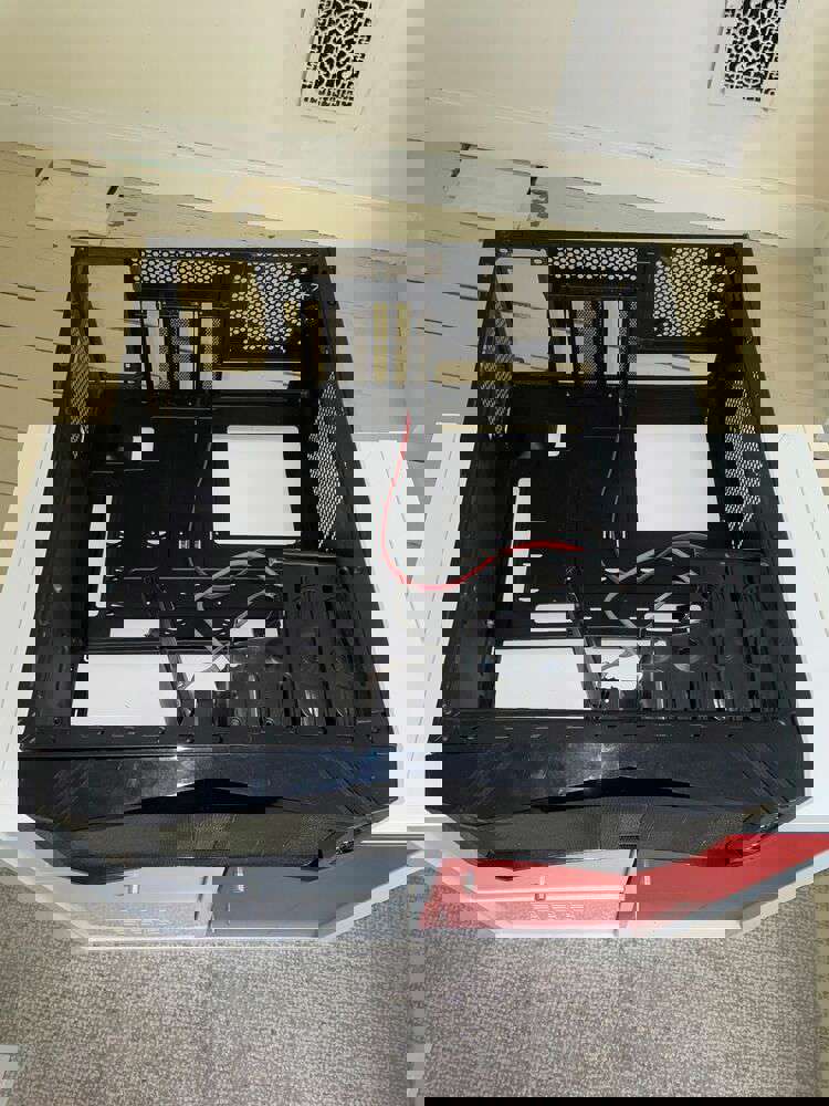 Modified PC Tower Case - Functional and Customized