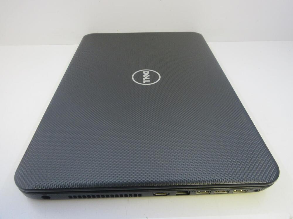 DELL INSPIRON 3537 Laptop with Intel Core i3-4010U 1.70 GHz, 4 GB RAM, No Hard Drive/OS