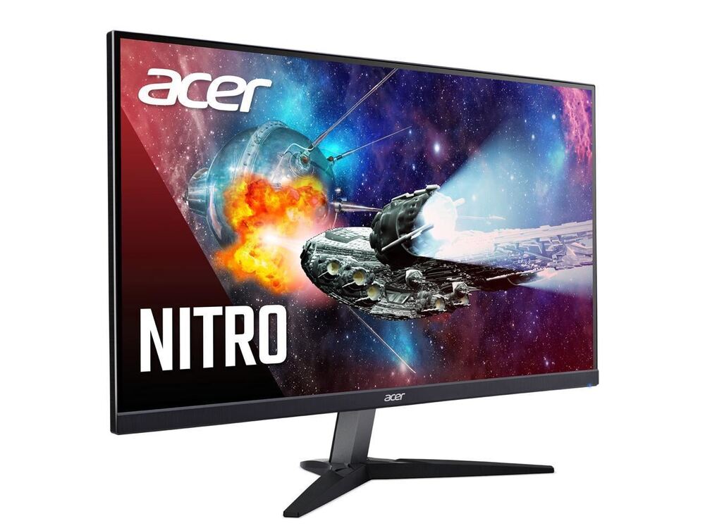 Acer Nitro 27 4K UHD LED Gaming Monitor - Certified Refurbished