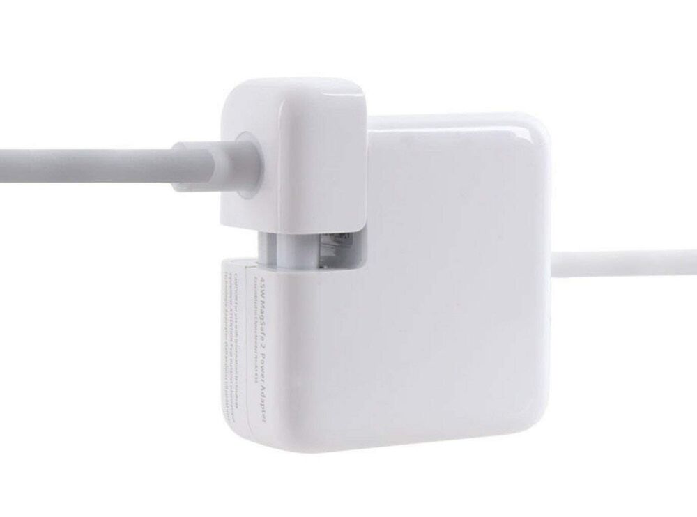 New 45W MacBook Air Charger with T-Tip