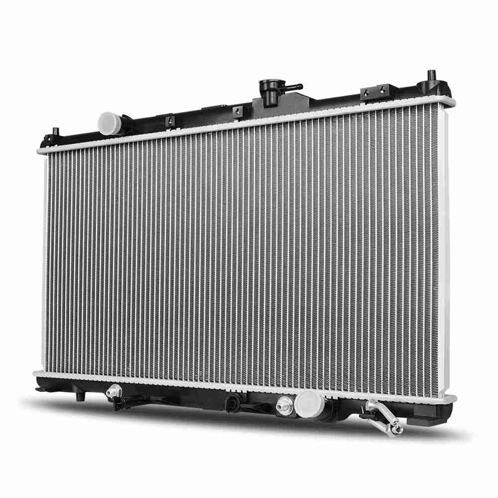 Aluminum Radiator for 2002-2006 Honda CR-V & 2003-2006 Element 2.4L