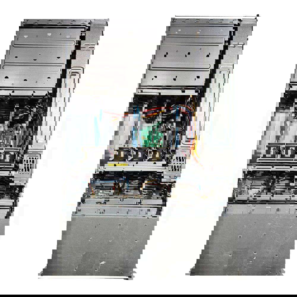 Supermicro CSE-837-PTJBOD-CB2 28 Bay LFF Barebone Server with Dual 1620W PSU