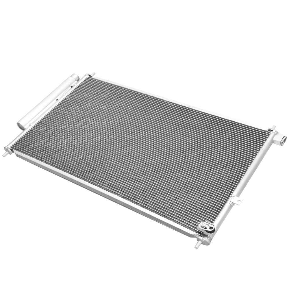 Radiator + AC Condenser For 2012-2016 Honda CR-V L4 2.4L