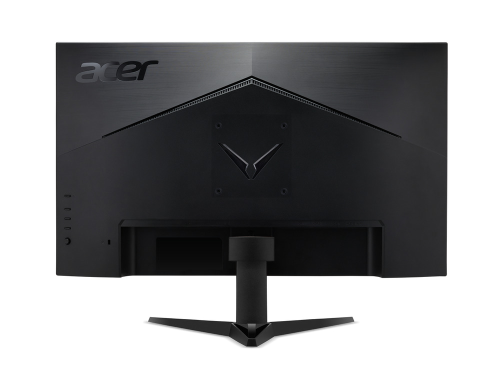 Acer Nitro 23.8 Full HD IPS Gaming Monitor - 100Hz, 1920x1080, Certified Refurbished