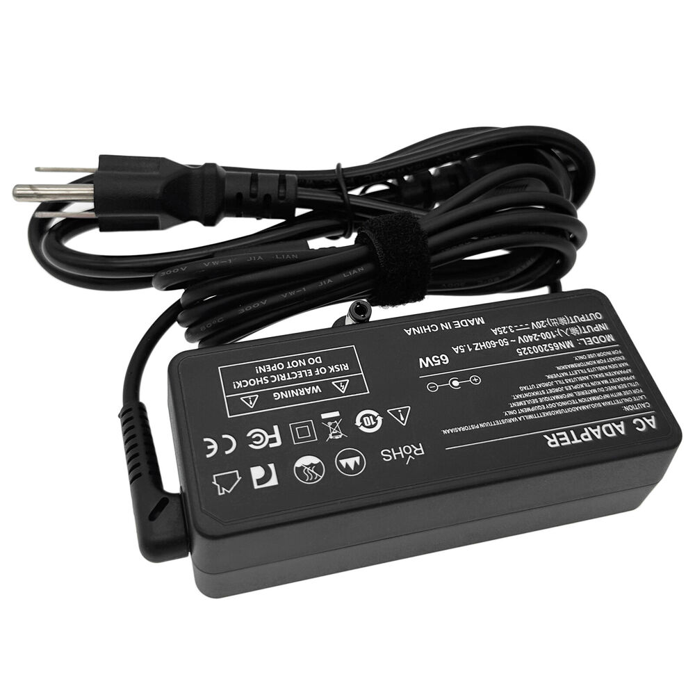 AC Adapter Charger Power Supply Cord for Zebra LP2824 LP2844 LP2844-Z Printer