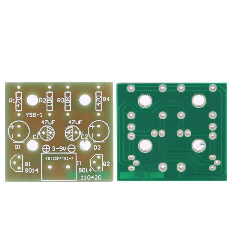 Stable Electronic DIY Making Kits for Computer and Audio Applications