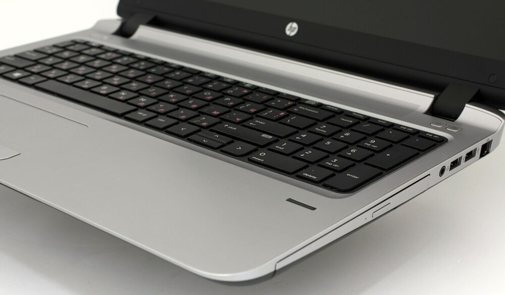 HP 15 Laptop with Intel Core i5, 16GB RAM, 256GB SSD, and Windows 11 Pro