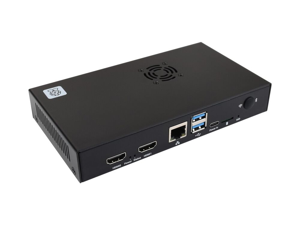 Raspberry Pi Compute Module 5 IO Board - Development Platform for CM5