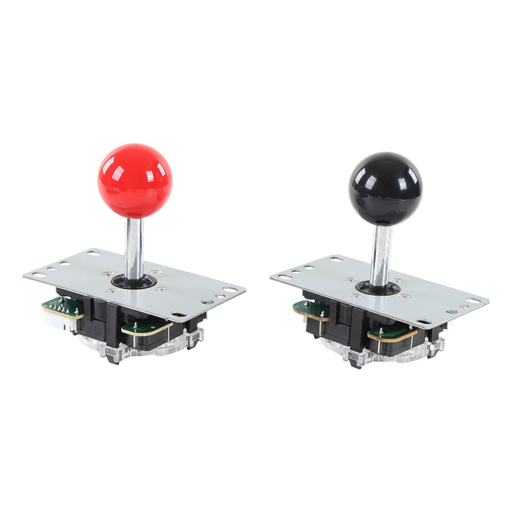 2 Player Game DIY Kit With USB Computer Joystick Circuit Board