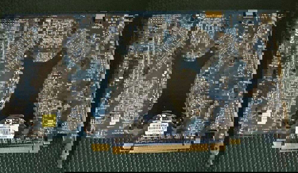 Asus 6800GT Graphics Card