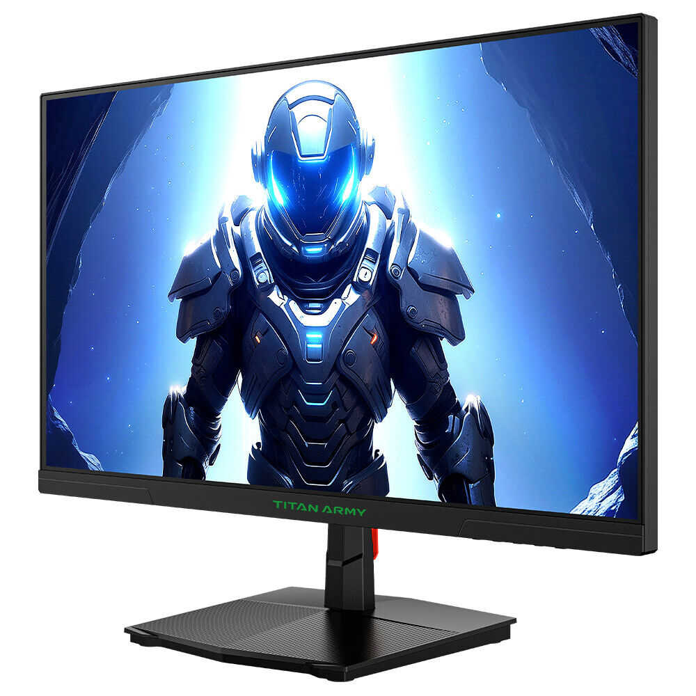 TITAN ARMY P2510S Flat 16:9 Fast IPS QHD 240Hz Gaming Monitor