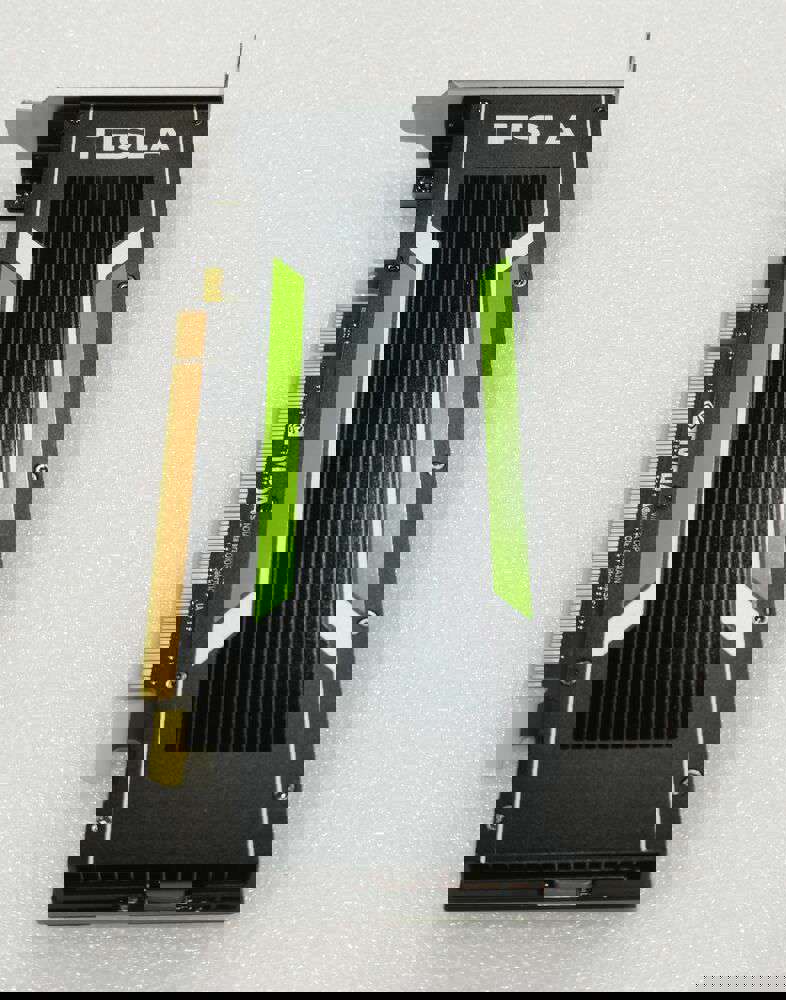 Nvidia Tesla P4 8GB GPU Card with GDDR5 Memory for Supermicro PCI-E