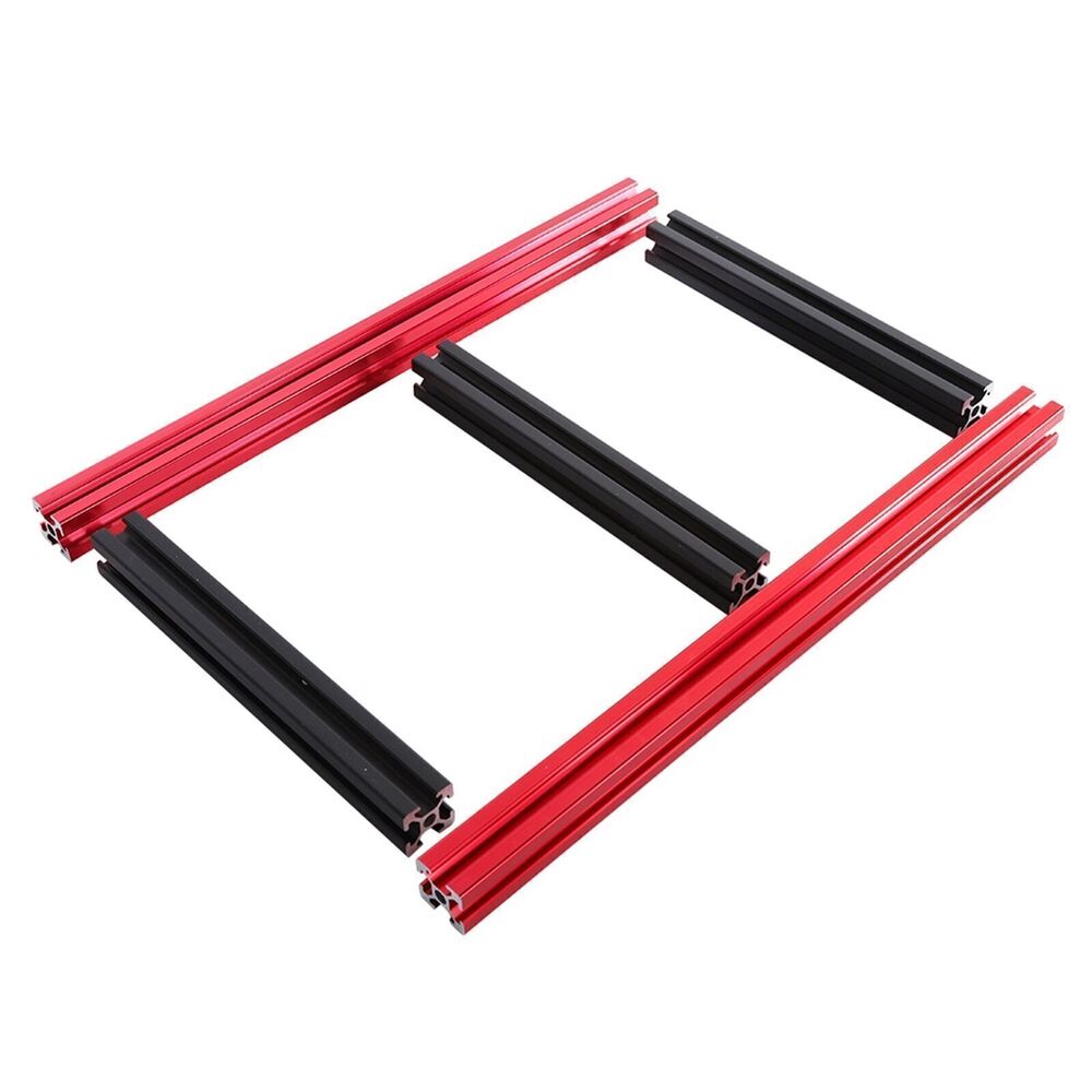 DIY Mini Open Aluminum Alloy Frame ITX Motherboard PC Computer Case