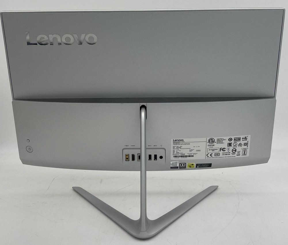 Lenovo Ideacentre AIO 520S-23IKU 23 PC with Intel i7-7500U 2.70GHz, 8GB RAM, 1TB HDD