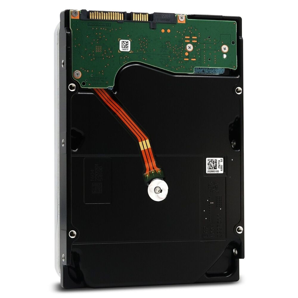 Seagate Exos X20 20TB SATA 6Gb/s 3.5 Enterprise Hard Drive - ST20000NM007D