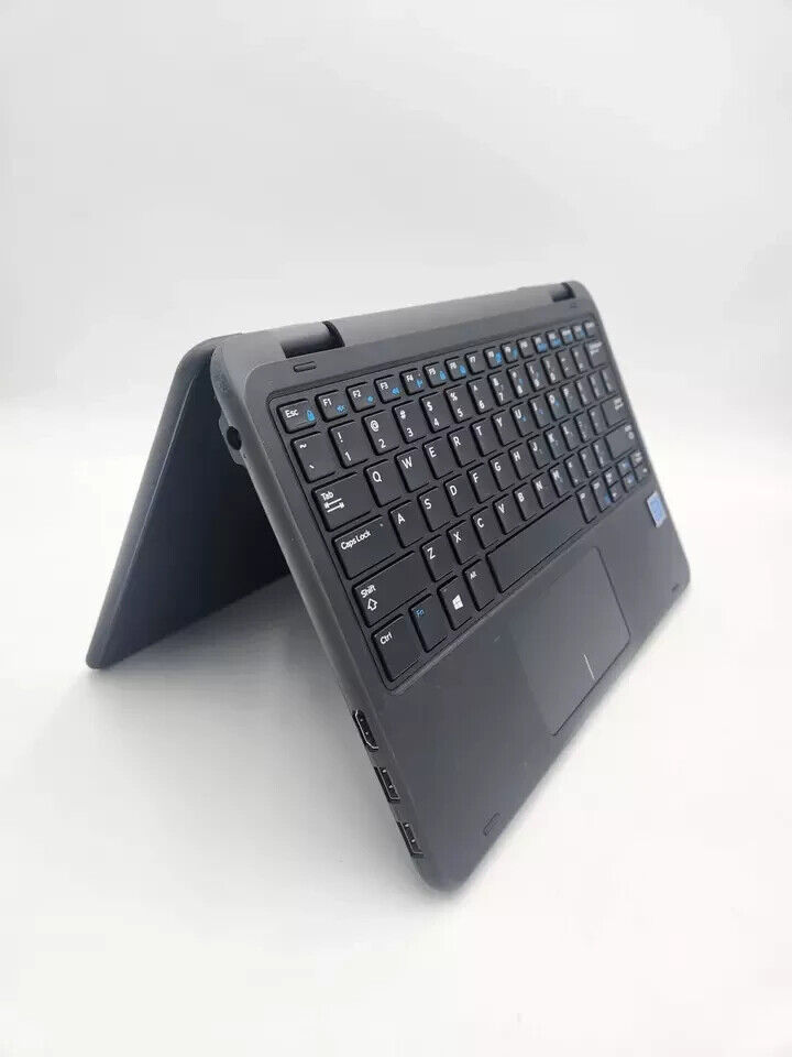 Dell Latitude 3190 Touchscreen Laptop with 8GB RAM, 128GB SSD, Windows 11 Pro