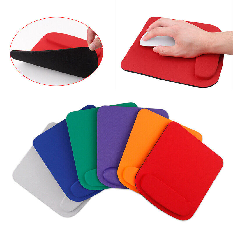 Ergonomic Mouse Pad with Wrist Rest Support for PC and Laptop