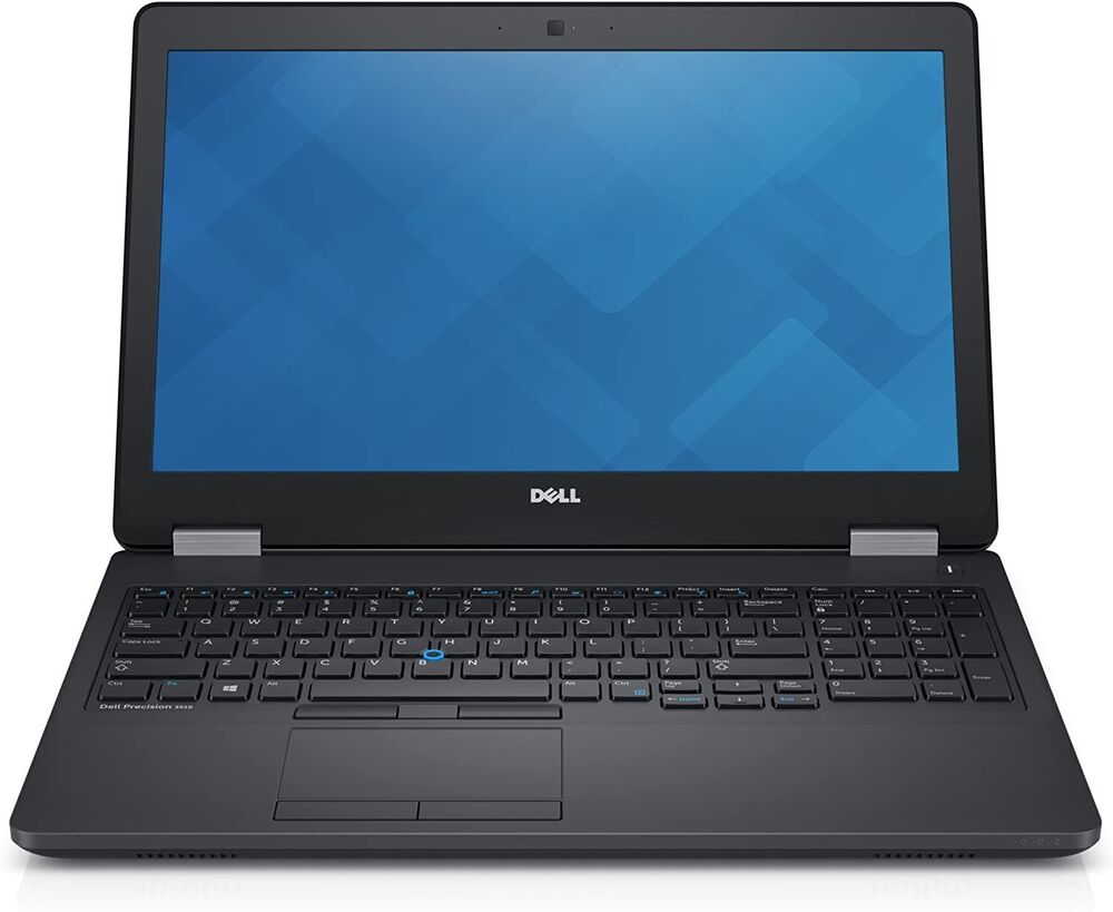 FHD Dell Precision 15.6 Gaming Laptop PC: Intel i7, 16GB RAM, 1TB SSD, FirePro