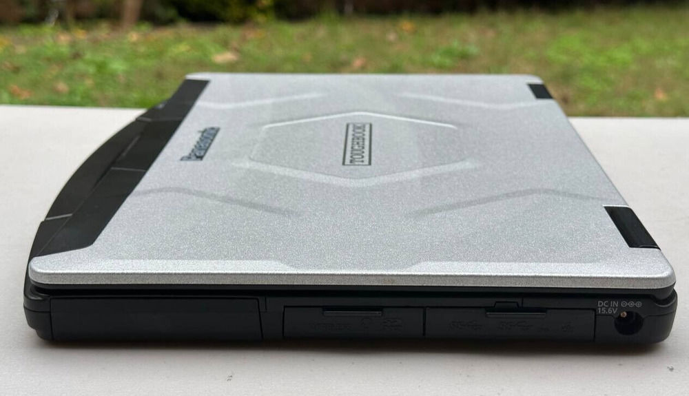Panasonic Toughbook CF-54 Touchscreen Laptop with i5-6300u, 16GB RAM, 1TB SSD, Windows 11 Pro, and LTE