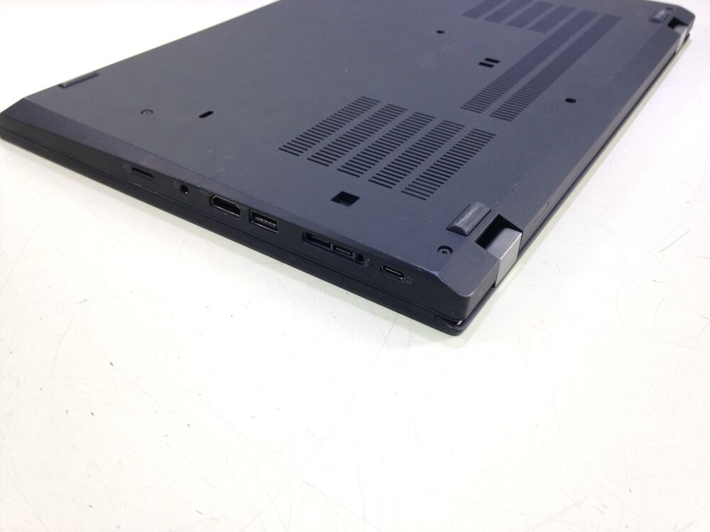 Lenovo ThinkPad T15 Gen 2 Laptop - Intel Core i7-1165G7, 16GB RAM, No SSD