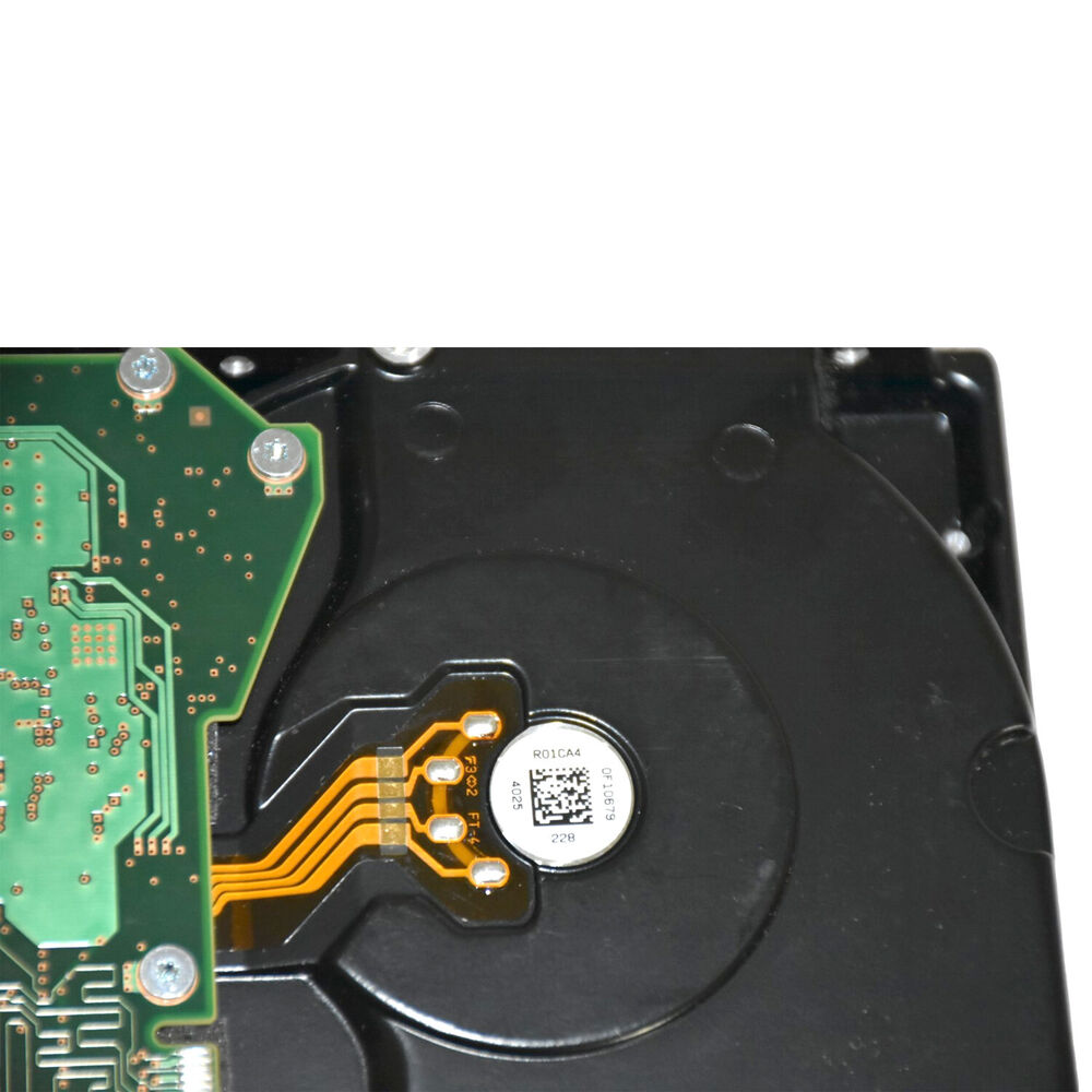 HGST Hitachi HUS723020ALS640 2TB 7.2K RPM 3.5 SAS HDD Hard Drive