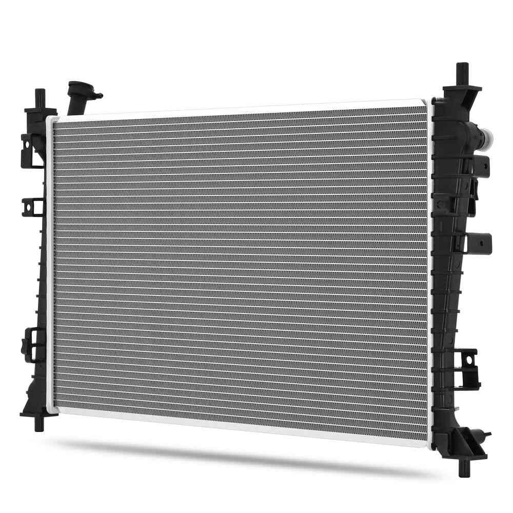 Aluminum Radiator for 2008-2011 Ford Focus 2.0L & 2.5L L4