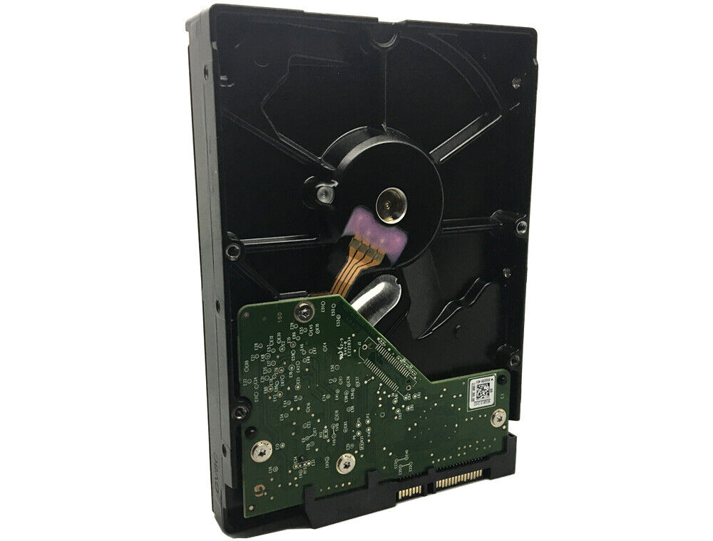 MDD 1TB 64MB Cache SATA 6Gb/s 3.5 Desktop Hard Drive for PC/Mac, NAS, and Surveillance