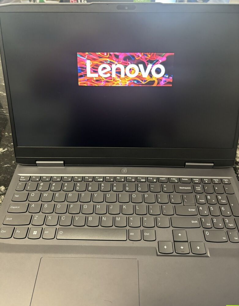 2023 Lenovo 15” Gaming Laptop LOQ 15IRH8 with 1TB Storage & 16GB RAM, Intel Core i5