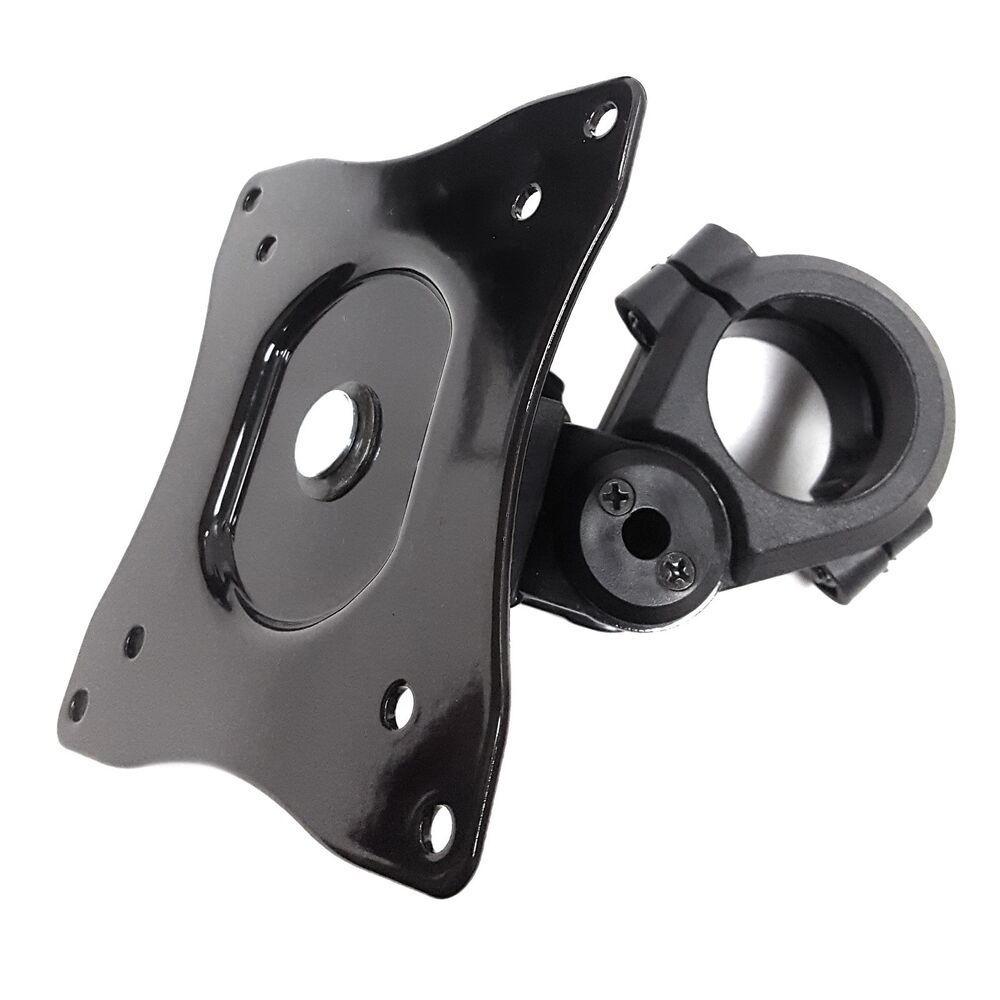 Adjustable Sit-Stand Ergonomic Monitor Desk Mount with Keyboard Height Workstation