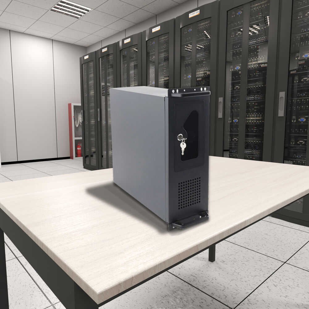 4U Server Chassis Rackmount Computer Case with 7X3.5 HDD Bays and 2X5.25 Drive Ways