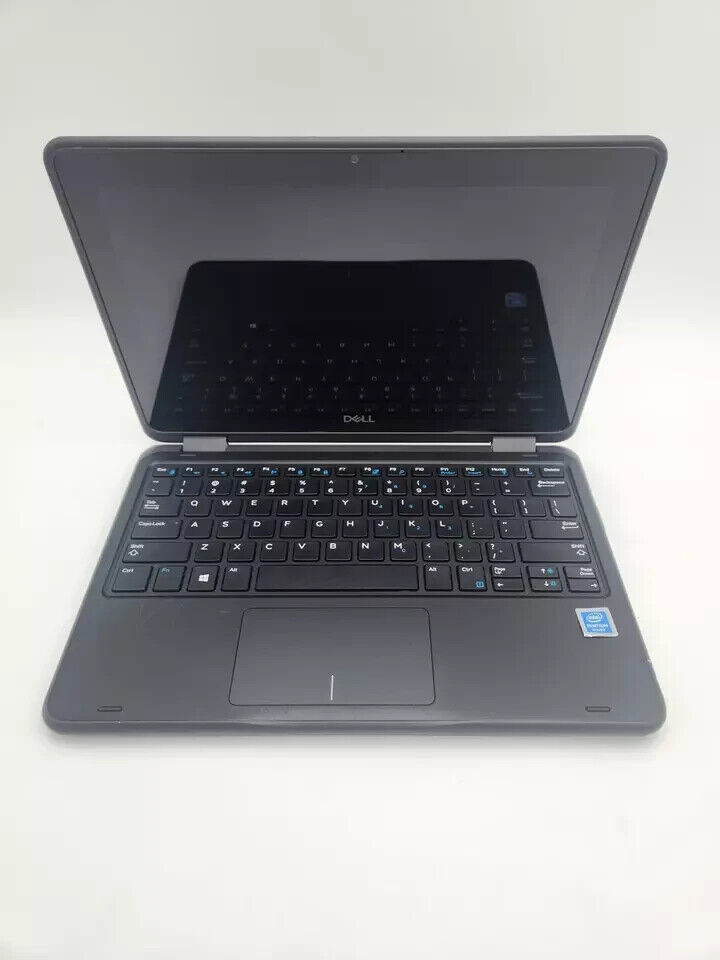 Dell Latitude 3190 Touchscreen Laptop with 8GB RAM, 128GB SSD, Windows 11 Pro