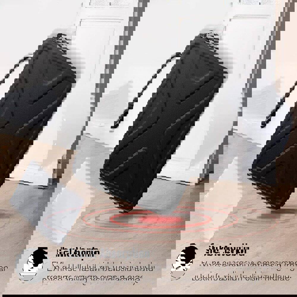 Durable Hard Shell Laptop Sleeve Case for 13-14 inch MacBook Pro/Air