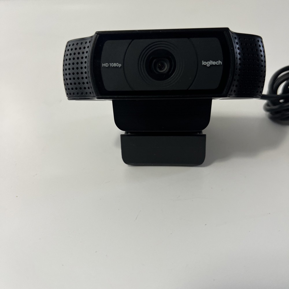 Logitech HD 1080p Webcam M/N V-U0028