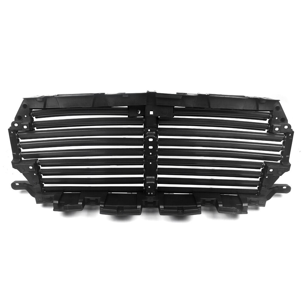 Upper Radiator Grille Air Shutter Control Assembly for Ford F-150 2018-2020