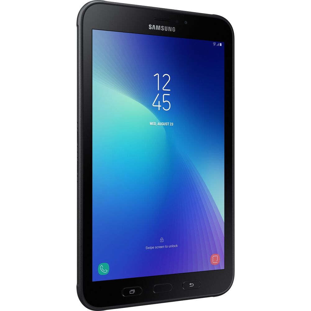 Samsung Galaxy Tab Active 2 T390 8GB 16GB Black (WiFi) - Good Condition