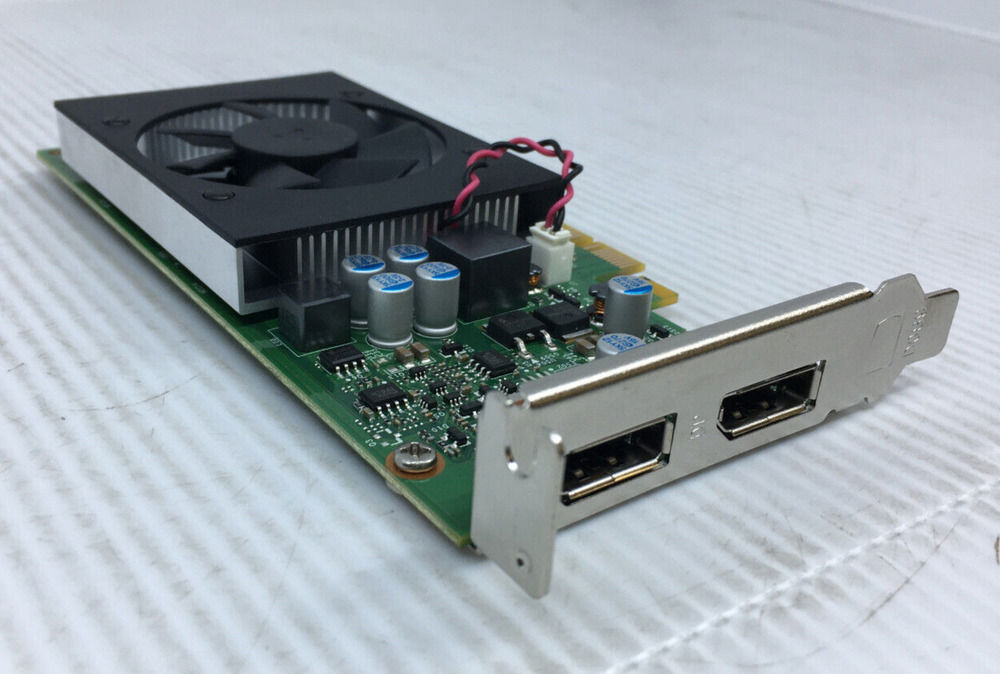 NVidia GeForce GT730 2GB GDDR5 DP Graphics Card