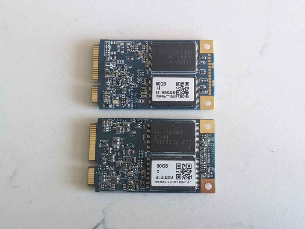 MYDIGITALSSD 64 GB mSATA SSD 1.8 50mm Solid State Drive MDMS-SBe-064