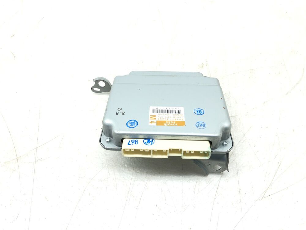 2013-2015 Lexus GS350 Power Steering Control Module OEM