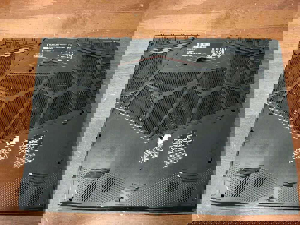 MSI GL65 Leopard Gaming Laptop with Intel i7-10750H and RTX2070