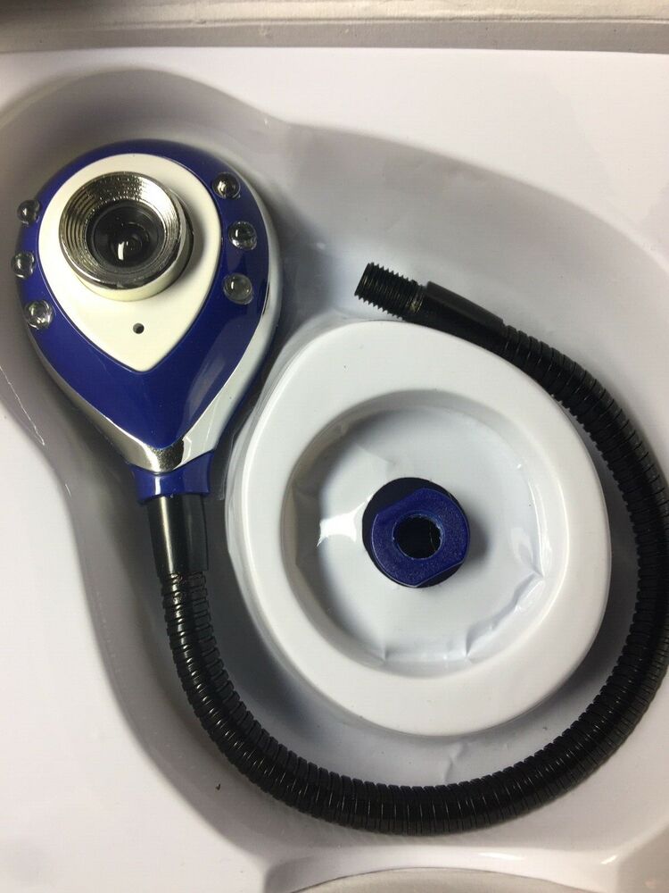 Kryterion 640x480 Webcam with Mic, 4 Foot Cord, LED, 1.3MP - Ideal for Home Schooling