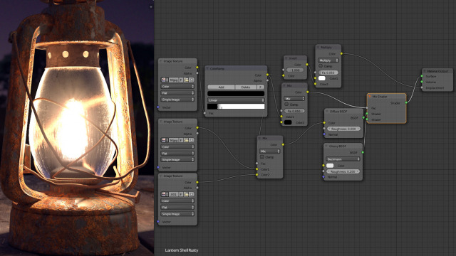 Blender-PRO 3D Graphic Design, Animation, and Video Game Editing Software for Windows and Mac