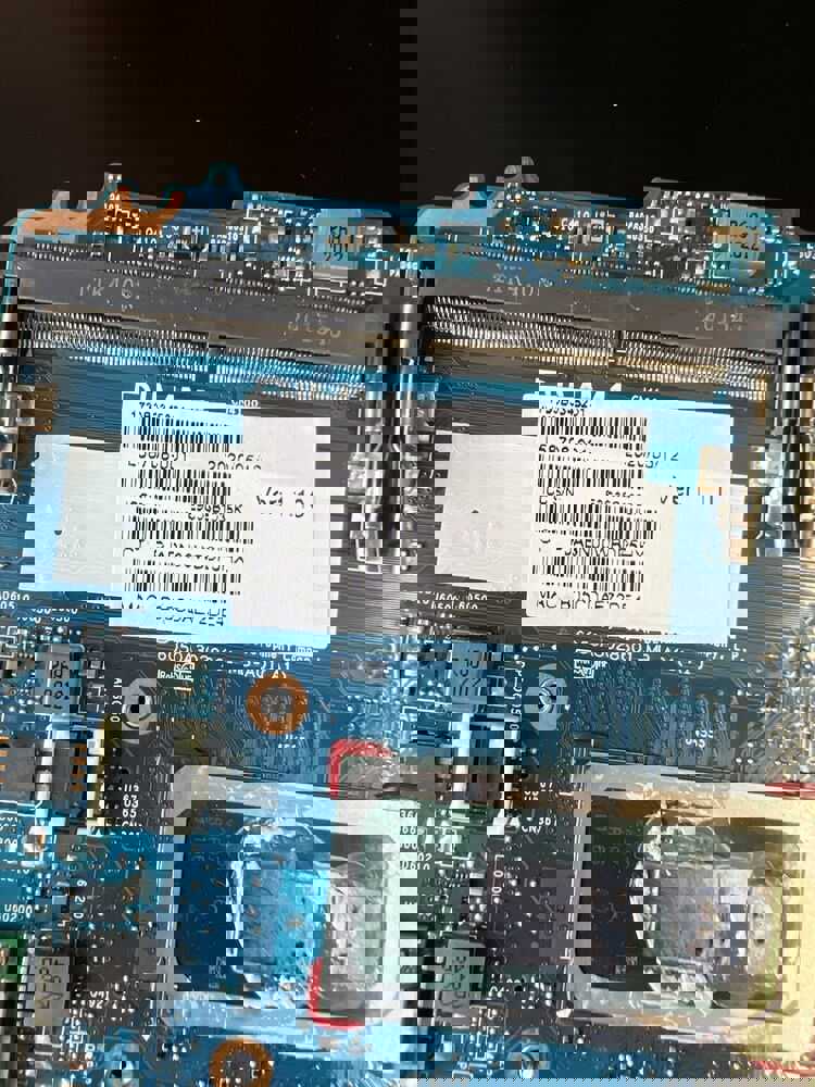 HP ProBook 640 G5 i5-8365U 1.6GHz Motherboard L58708-601