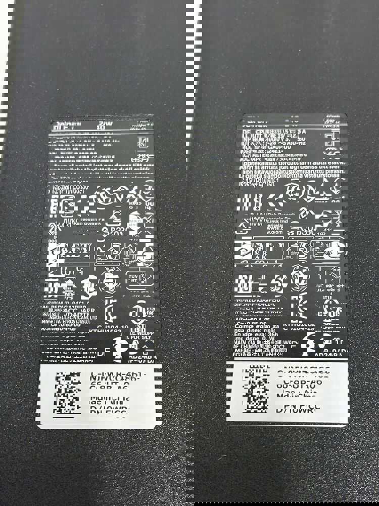 Dell 240W AC Adapter 19.5V 12.3A Power Charger