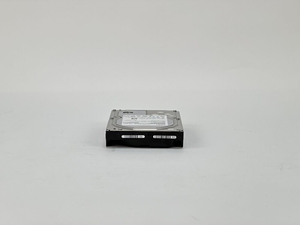 HGST Hitachi 6TB 7.2K RPM 6Gbps SATA LFF 3.5 AF HDD