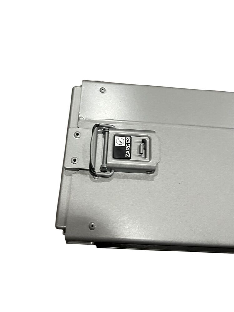 ZARGES Aluminium Case PN: 31008766